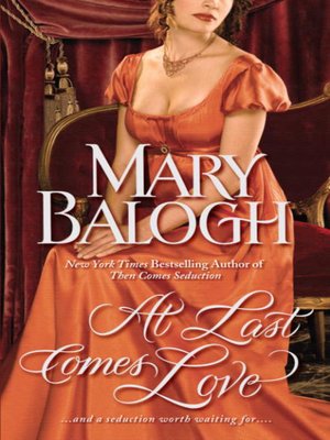 cover image of At Last Comes Love
